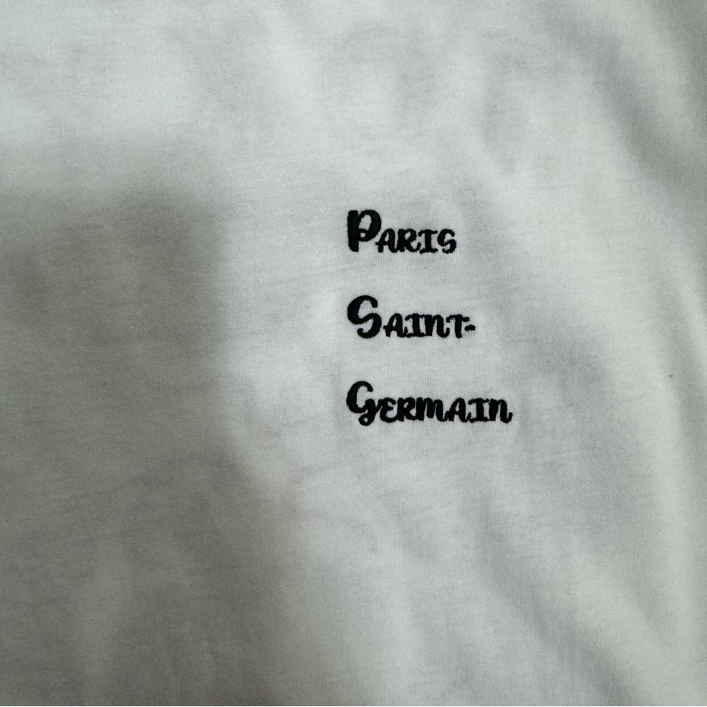 Paris Saint Germain long sleeve shirt - Picture 3 of 6
